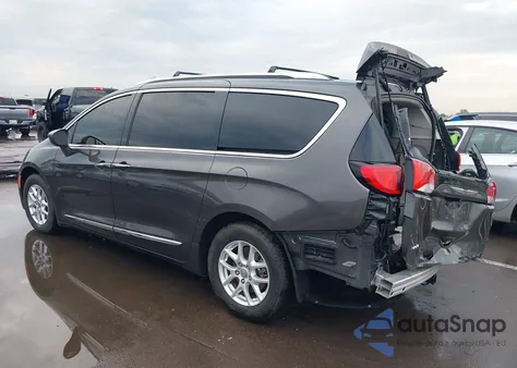 2020 Chrysler Pacifica Touring L from USA, damaged, VIN 2C4RC1BG9LR149886